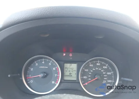 2017 Subaru Forester 2.5I Premium z USA, uszkodzony, nr VIN JF2SJAEC1HH514873